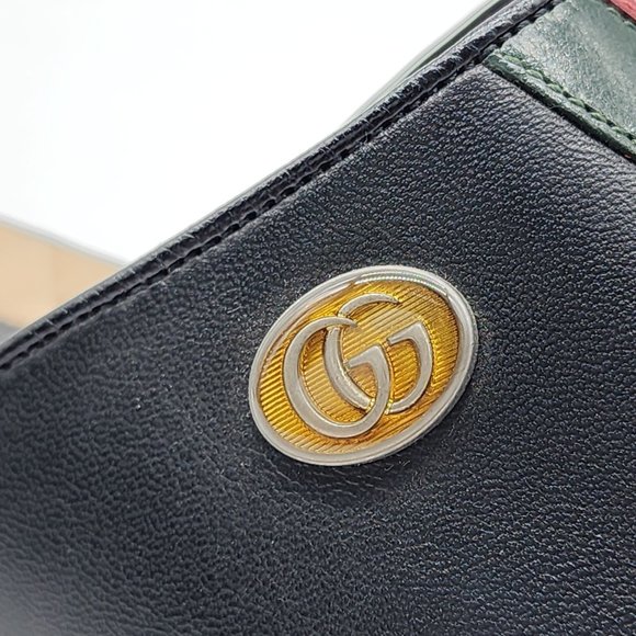 Gucci x NY Yankees Leather Loafers - Picture 10 of 10